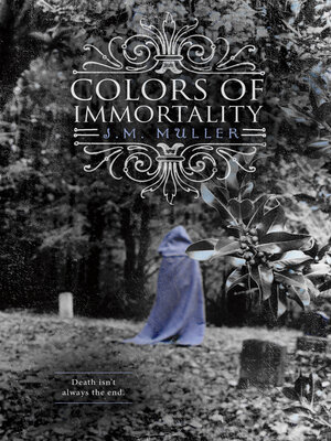 cover image of Colors of Immortality